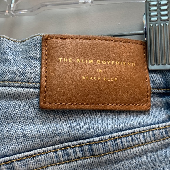 Zara Boyfriend Slim Jean - Picture 5 of 6